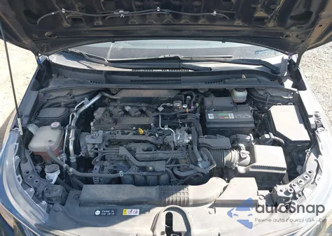 2020 Toyota Corolla Se z USA, uszkodzony, nr VIN JTDS4RCE3LJ039155